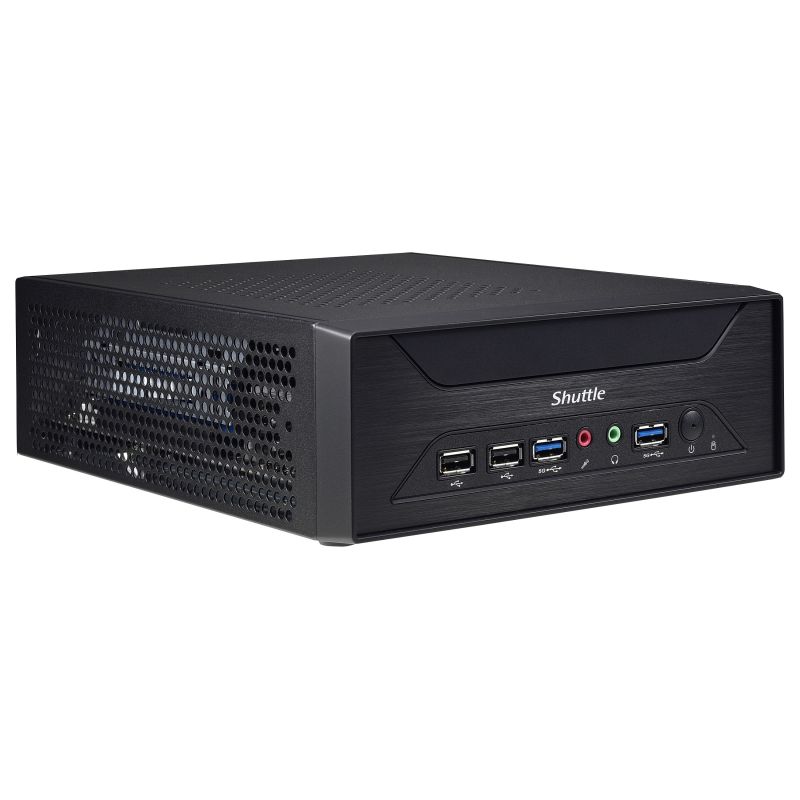 Barebone ShuttleBareboneXPC slim XH510G - Zezë