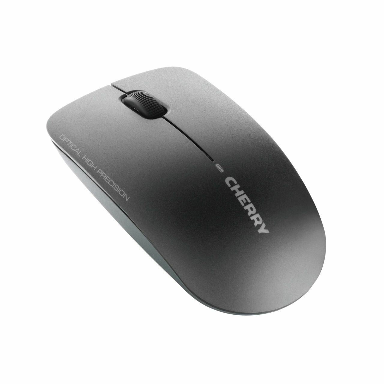 Combo (Tastierë & Maus )Cherry DW 3000 Wireless Desktop Set – UK Layout / Black / 2.4 GHz RF - Zezë - Figura 4