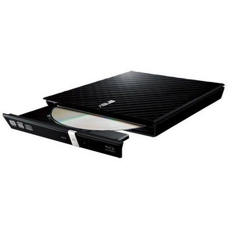 DVD e Jashtme Externer DVD-Brenner Asus SDRW-08D2S-U LITE BLACK