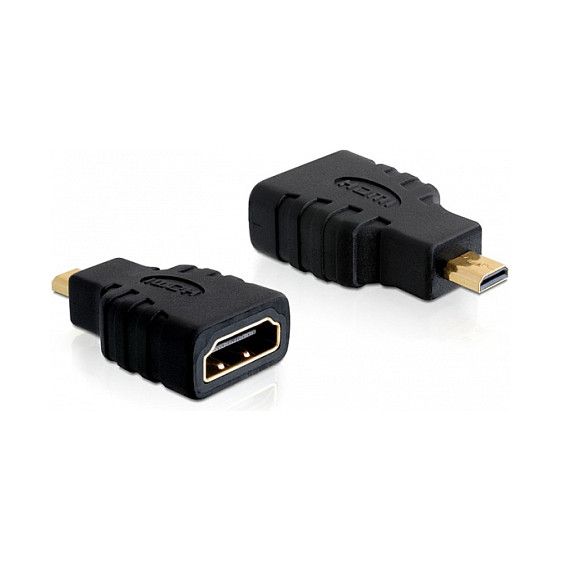 Adapter DeLOCK Micro-HDMI → HDMI – Zezë