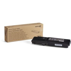 Toner Cartridge Original  High Yield For Xerox WorkCentre 6600/6605 - Zezë