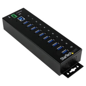 HUB Sonstige Industrial USB 3.0 10-Port - Zezë