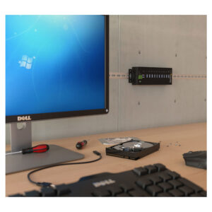 HUB Sonstige Industrial USB 3.0 10-Port – Zezë 8