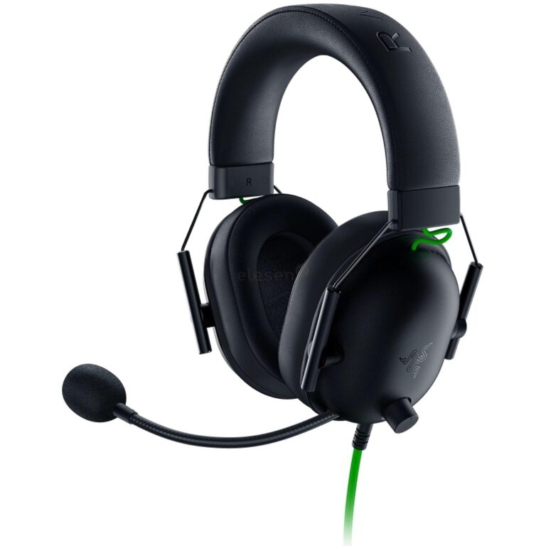 Kufje Gaming Razer Headset RZ04-03240100-R3M1 Black Shark V2 X - Zezë