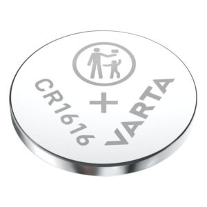 Bateri Button Varta CR1616 Lithium 3V