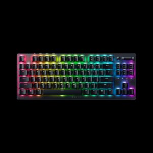 Tastierë Gaming Razer DeathStalker V2 Pro TKL Wired & Wireless / QWERTZ  - Zezë