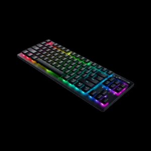 Tastierë Gaming Razer DeathStalker V2 Pro TKL Wired & Wireless / QWERTZ  – Zezë 7