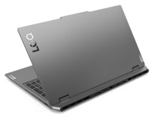 Laptop Gaming Lenovo NB LOQ 15ARP9 / Ryzen 7 7435HS / 24GB DDR5 / 512GB / 15.6' Full HD IPS AG 144Hz / RTX 4050 6GB / Luna Grey
