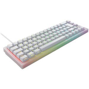 Tastierë Gaming Cherry Xtrfy K5V2 Compact RGB Wired / MX2A Red / QWERTZ- Bardhë 8