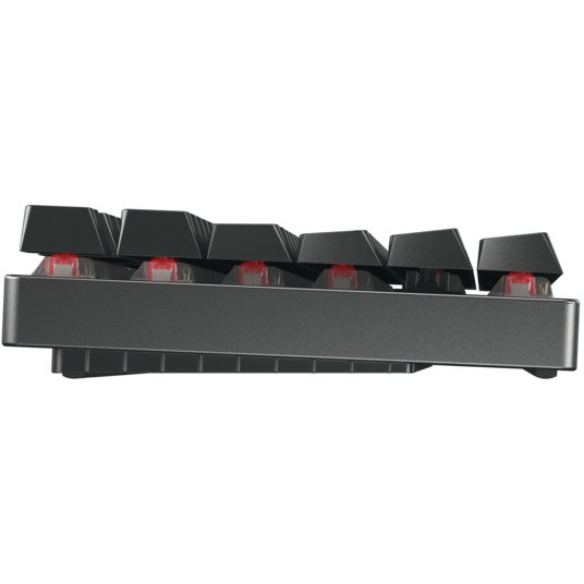 Tastierë Gaming Cherry Xtrfy MX 8.2 TKL / Wireless / RGB / MX Brown / DE - Zezë - Figura 3