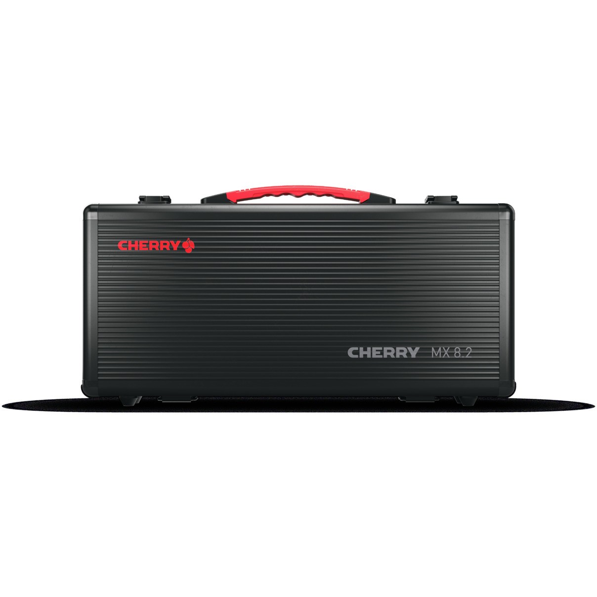 Tastierë Gaming Cherry Xtrfy MX 8.2 TKL / Wireless / RGB / MX Brown / DE - Zezë - Figura 5