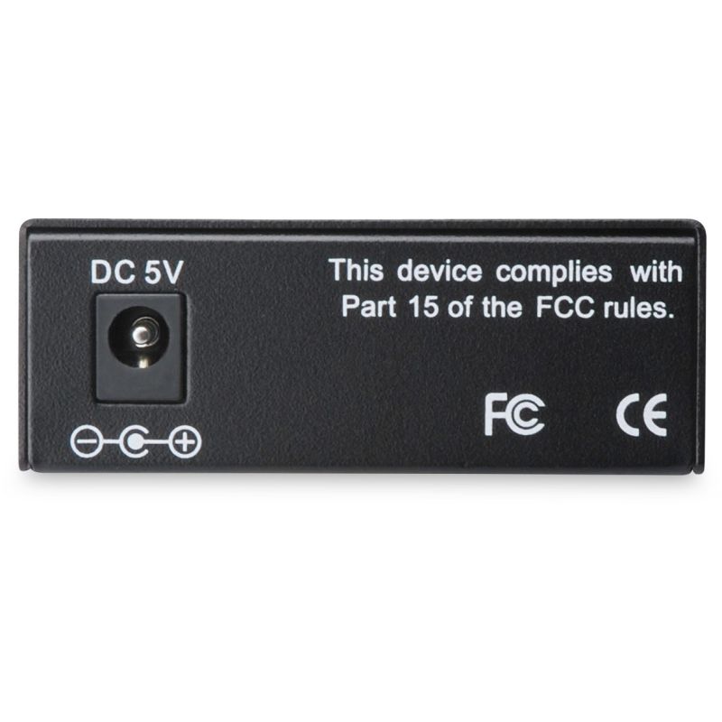 Aksesorë për rrjet DIGITUS Media Converter / Gigabit Multimode / RJ45-ST - Figura 3