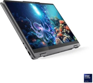 Laptop Lenovo NB YOGA 7 2-in-1 14ILL10 / Core Ultra 5 226V / 16GB / 512GB / 14'WUXGA OLED Multi-Touch / Intel Arc Graphic / Luna Gri