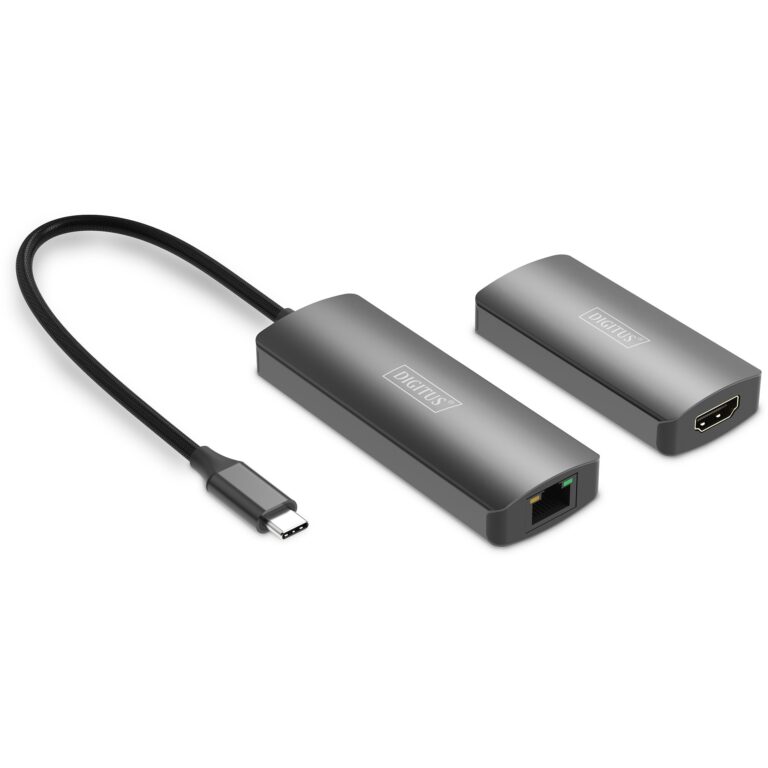 Extender USB Digitus DS-55343 4K/120Hz 30m (USB-C – HDMI)