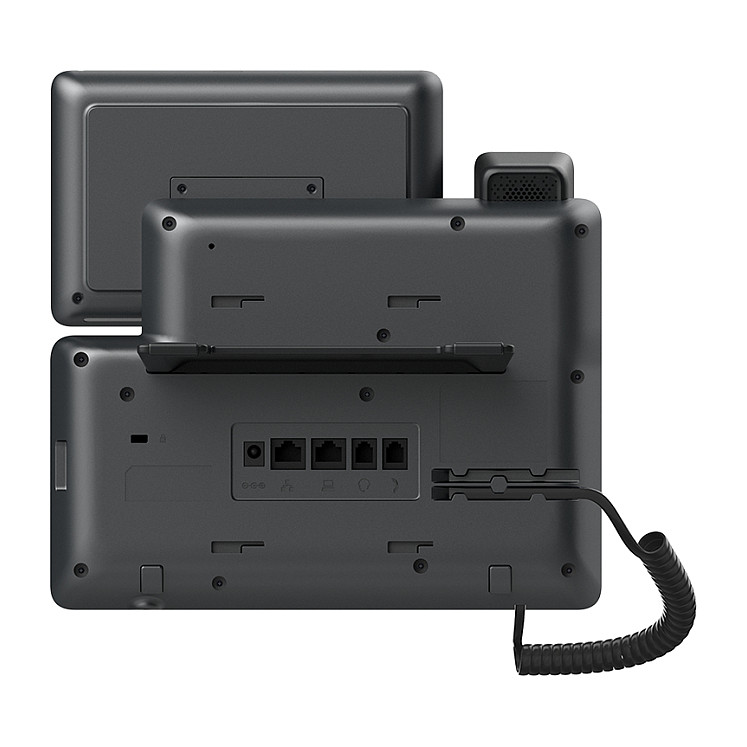 Telefon IP Fanvil V66 me SIP / PoE / Gigabit / WiFi / Bluetooth - Zezë - Figura 4