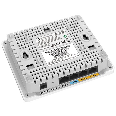 Access Point Grandstream / GWN7604 / Wi‑Fi 6 / PoE‑Switch integriert - Figura 5