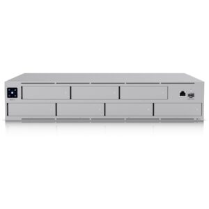 NAS Ubiquiti UNAS‑Pro / 7‑Bay / 7x 2.5/3.5 HDD‑SSD / 1x GbE / 1x SFP+