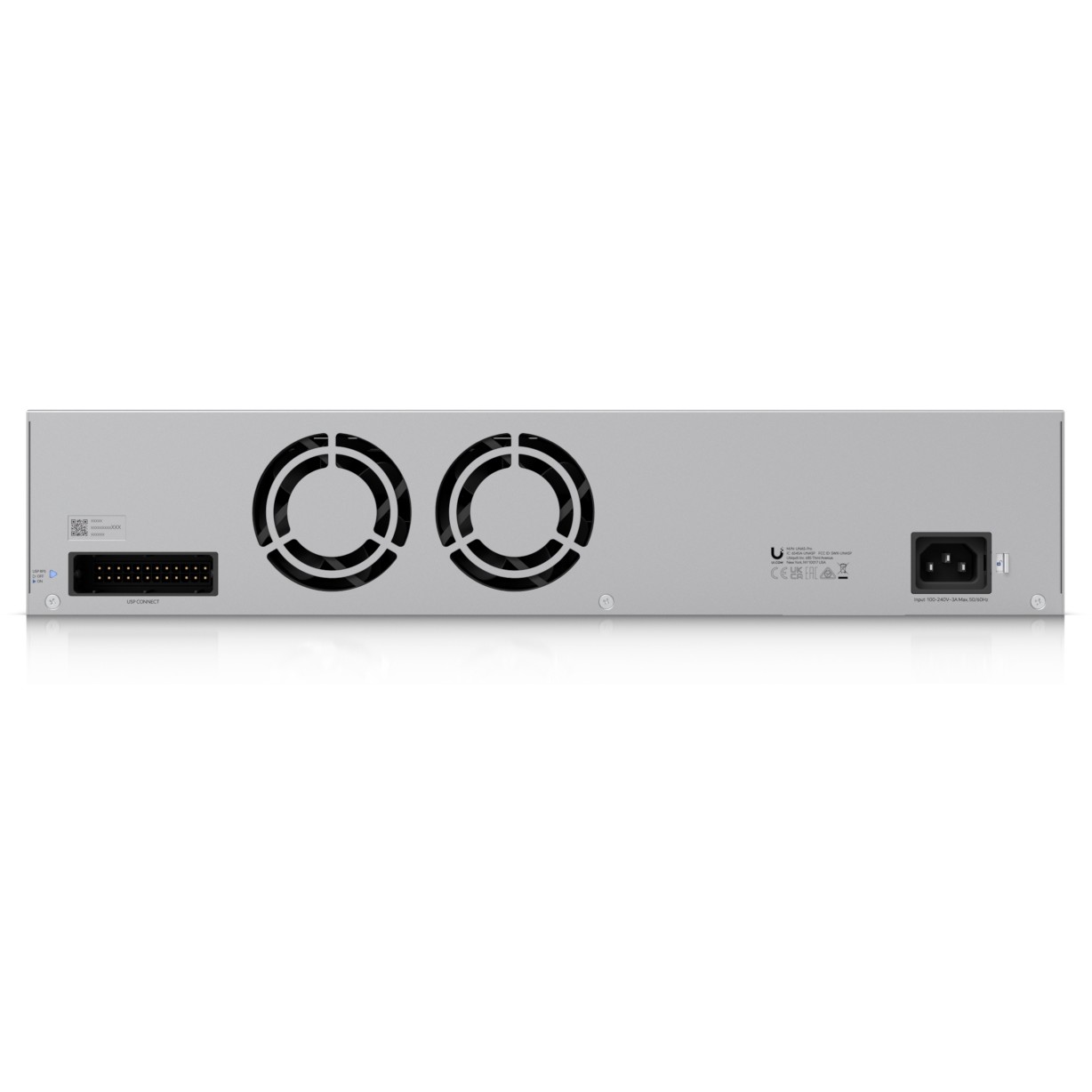 NAS Ubiquiti UNAS‑Pro / 7‑Bay / 7x 2.5/3.5 HDD‑SSD / 1x GbE / 1x SFP+ - Figura 4