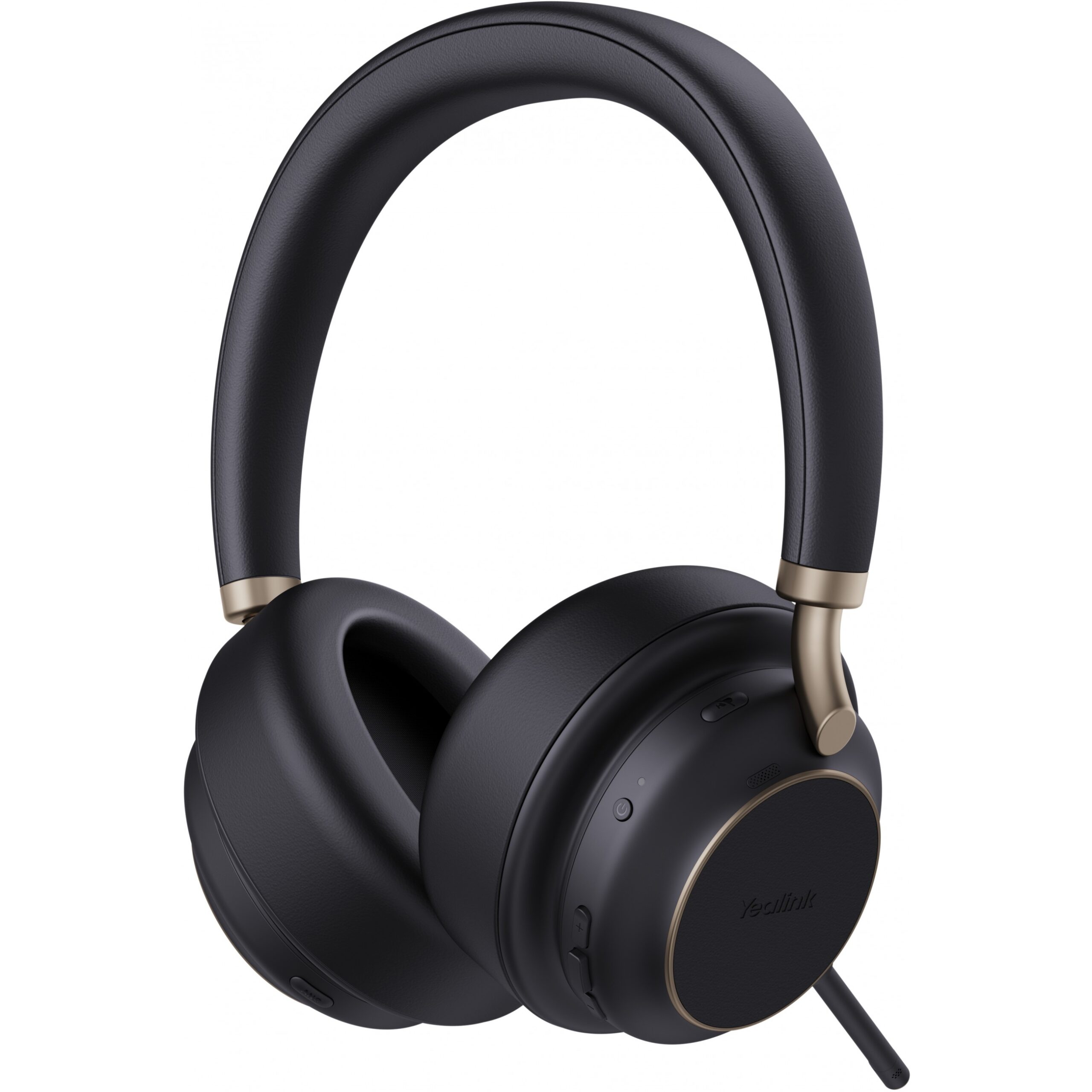 Kufje pa kabllo Yealink BH76 Plus Bluetooth Headset USB-C/A – Zezë - Figura 3