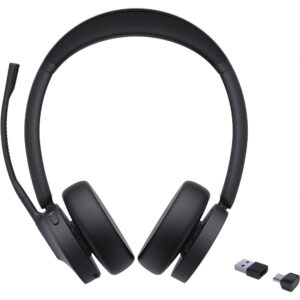 Kufje pa kabllo Yealink BH70 Dual Bluetooth Headset UC USB-C/A – Zezë