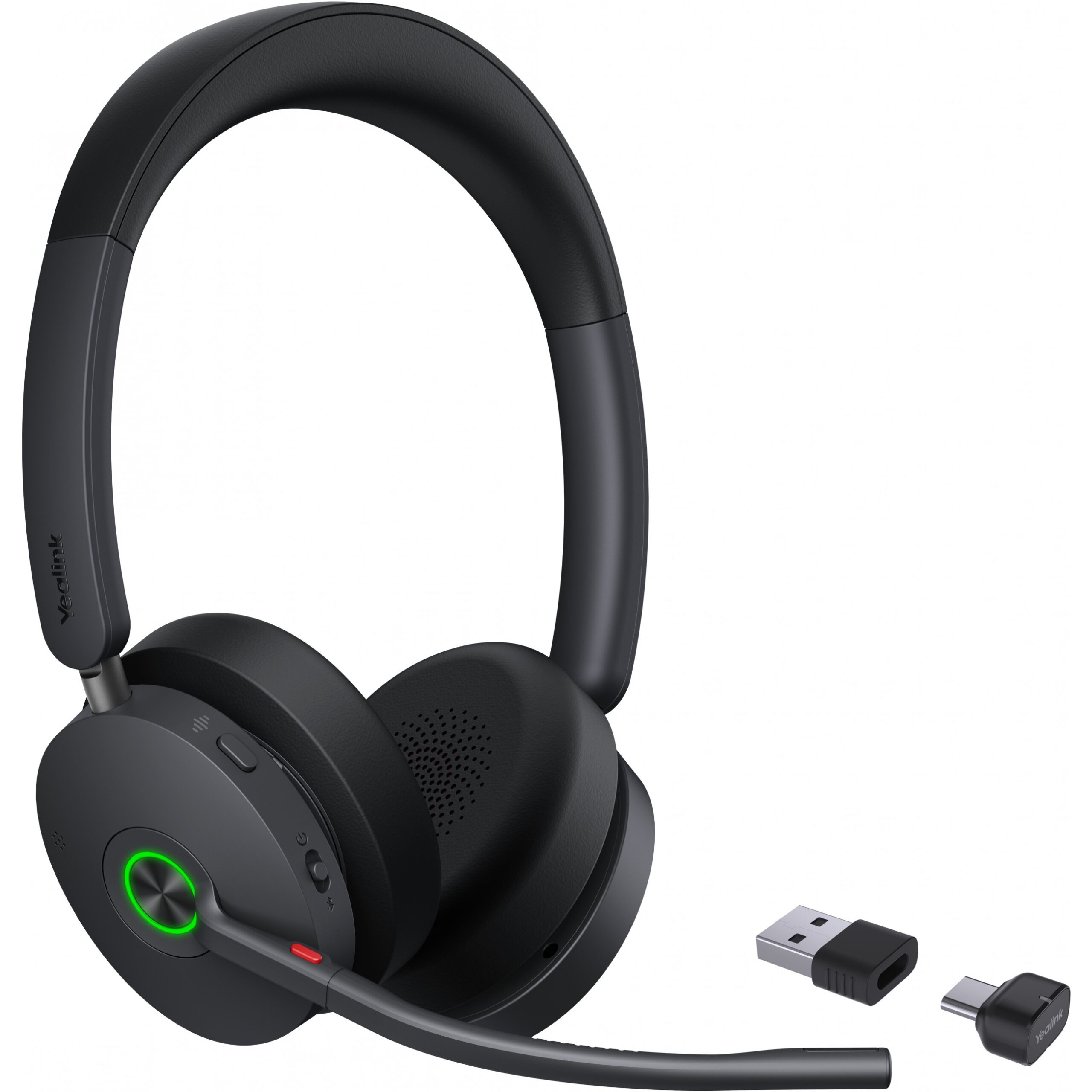 Kufje pa kabllo Yealink BH74 Bluetooth Headset UC USB-C/A – Zezë