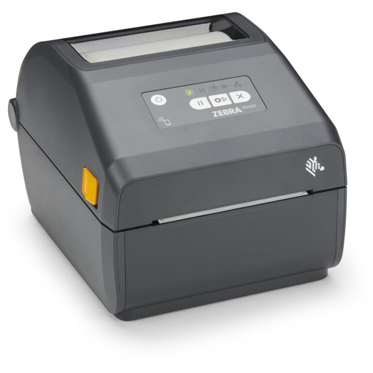 Printer etiketash Zebra ZD421c / 152mm/sek / LAN Bluetooth