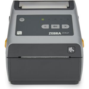 Printer Label Zebra ZD621d / USB USB-Host LAN RS-232 Bluetooth LE / 203dpi / 108mm / 203mm/s - Zezë