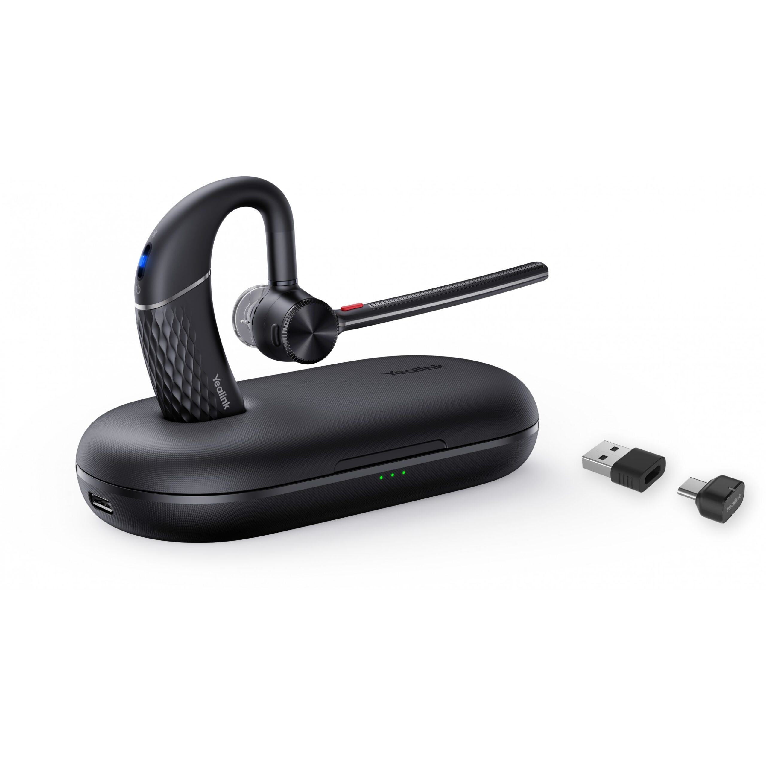 Kufje pa kabllo Yealink BH71 Pro Bluetooth Headset with USB-C/A – Zezë - Figura 2