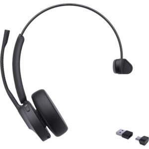 Kufje pa kabllo Yealink BH70 Mono Bluetooth Headset USB-C/A – Zezë
