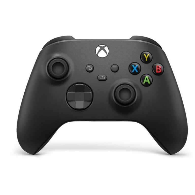 Kontroller për Xbox Microsoft XBOX Wireless Controller Game Pad e zezë