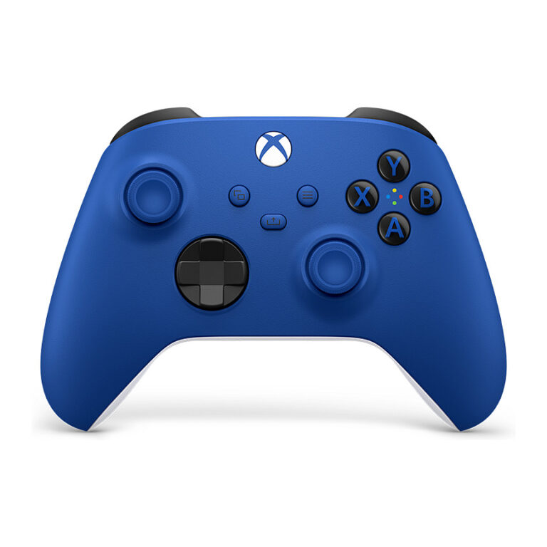 Kontroller për Xbox Microsoft Wireless – Blu