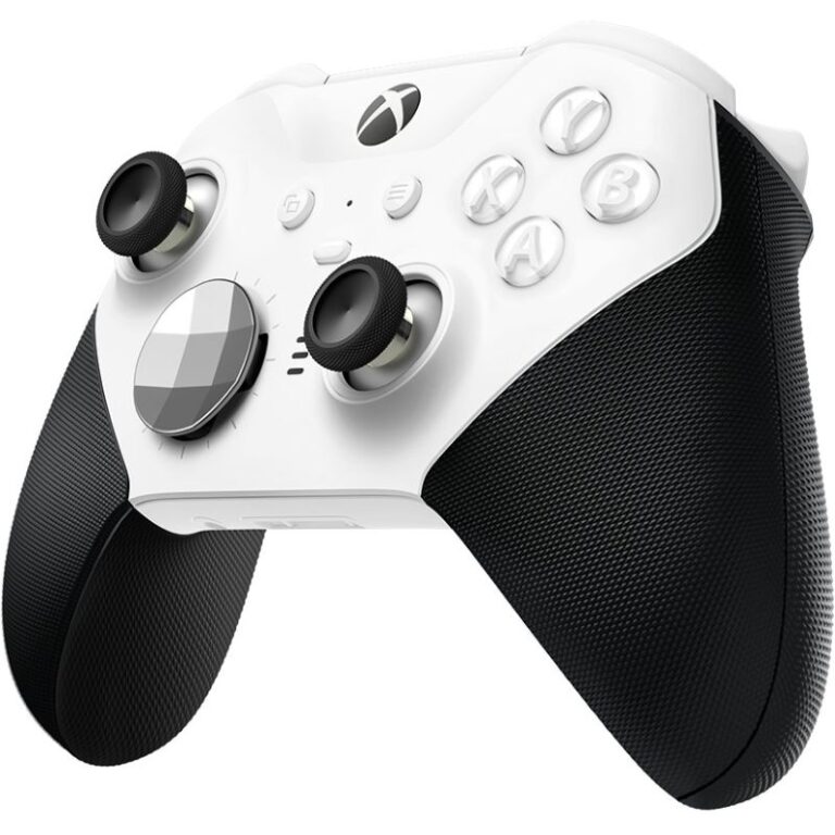 Kontroller për Xbox Microsoft Xbox Elite Wireless Controller Series 2 Core Edition –  Bardhë