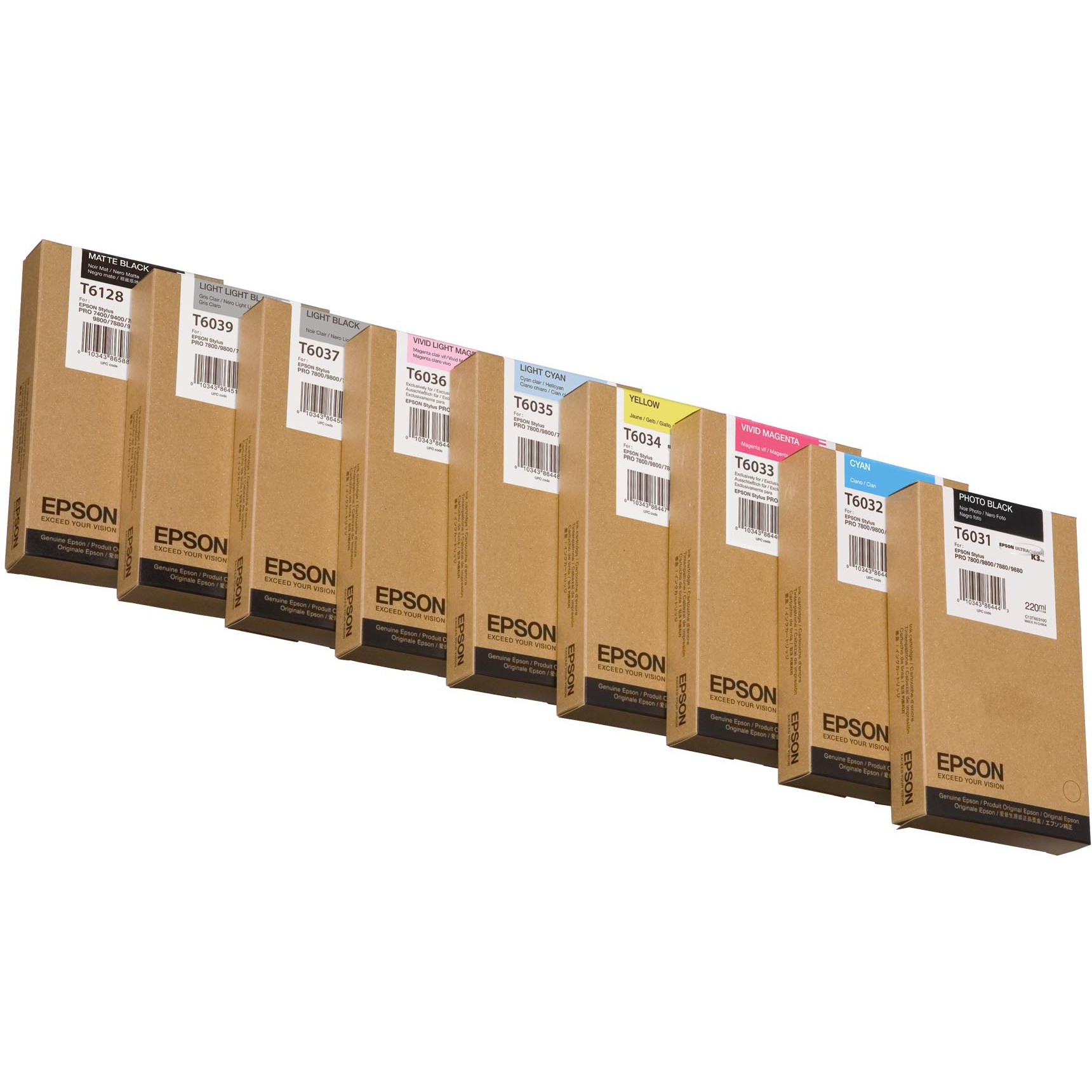 INK Epson T603 – Rozë - Figura 2