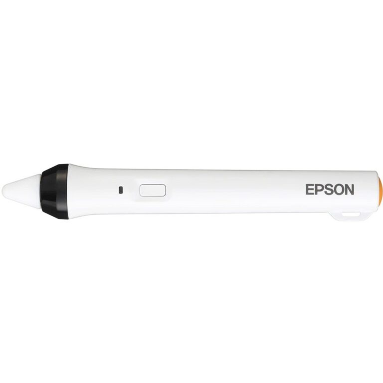 Power-LAN EPSON ELPPN04A Stilolaps interaktiv për serinë EB-5 Portokalli