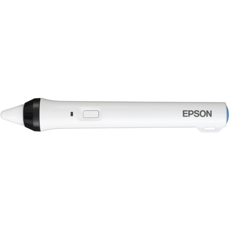 Power-LAN EPSON ELPPN04B Stilolaps Interaktiv për Serinë EB-5 Blu
