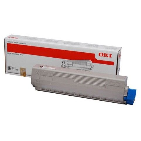 Toner OKI 46508712 Cartridge Original / For MC363DN -Zezë