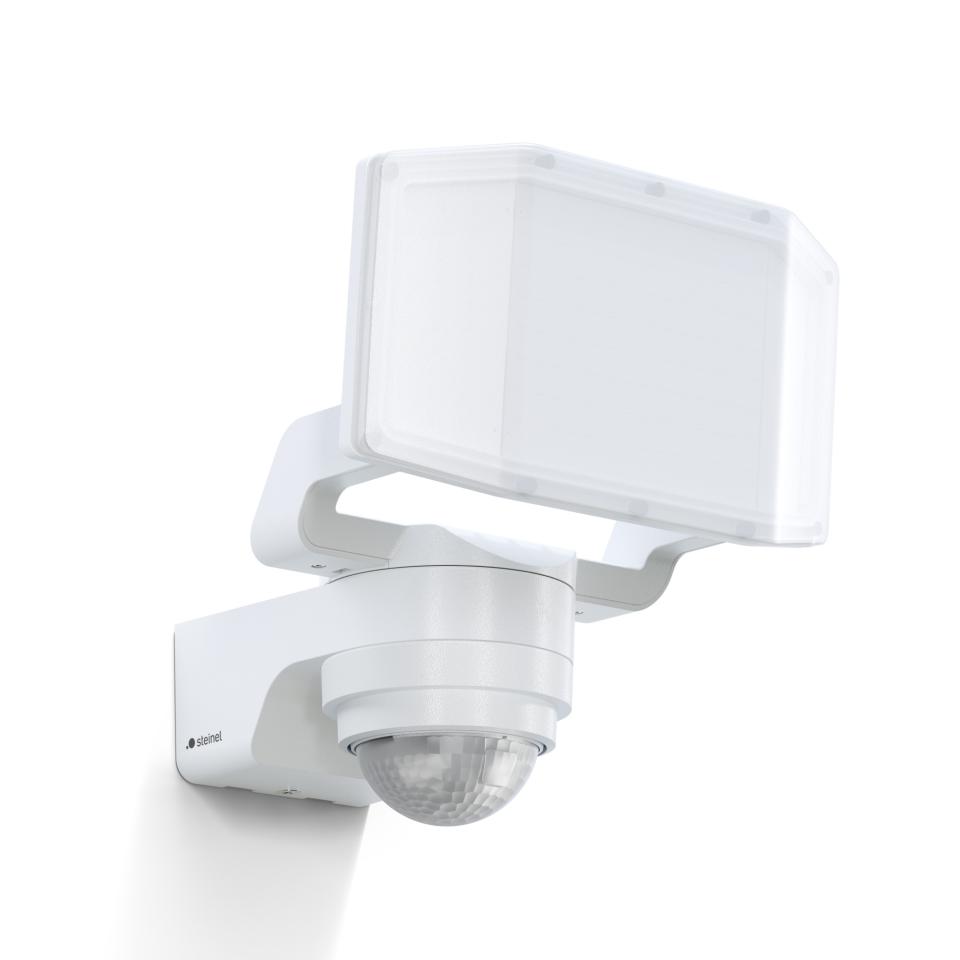 Ndriçues LED për jashtë XLED PRO Expanse S LED Floodlight – Bardhë