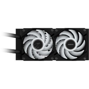 Ftohës për Procesor - GIGABYTE AORUS WATERFORCE II 240 AIO Liquid