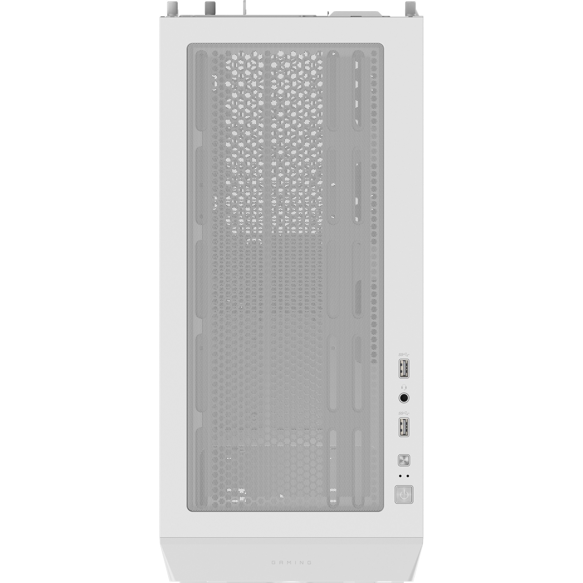 Kasë GIGABYTE C102GI Mini Tower – Bardhë - Figura 5