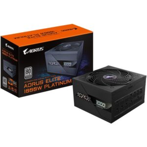 Furnizues Energjie PSU 1000W GIGABYTE AORUS ELITE AE1000PM PG5 80+ Platinum