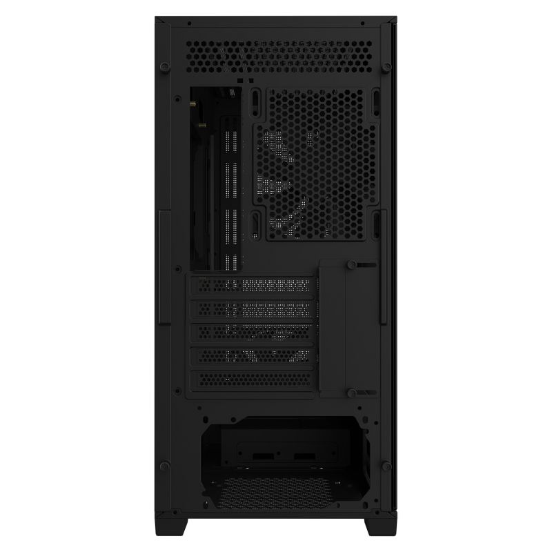 Kasë Mini Tower GIGABYTE GB-C102G – Zezë - Figura 3