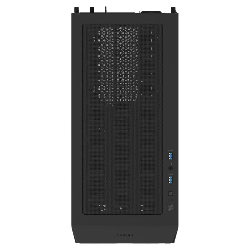Kasë Mini Tower GIGABYTE GB-C102G – Zezë - Figura 5