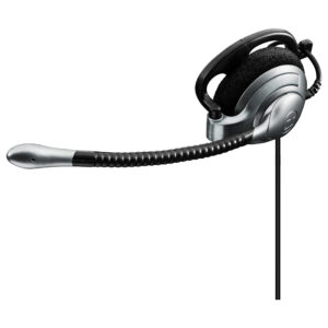 Kufje me kabllo EPOS SH 335 Mono OE – Argjend 8