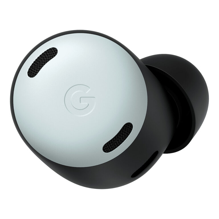 Kufje pa kabllo Google Pixel Buds Pro – Gri/Gjelbër e hapur