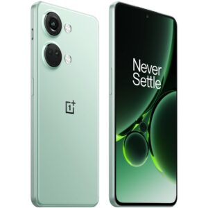OnePlus Nord 3 5G Dual SIM  /8GB / 128GB – Gjelbër e hapur (Versioni DE)