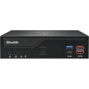 Mini Kompjuter Barebone XPC slim DH770 LGA1700 2xSODIMM 2xM.2 2xHDMI 2xDP