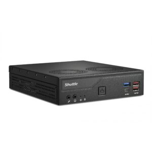 Mini Kompjuter Barebone XPC slim DH770 LGA1700 2xSODIMM 2xM.2 2xHDMI 2xDP