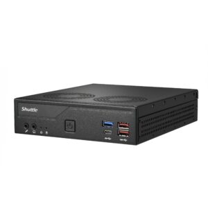 Mini Kompjuter Barebone XPC slim DH770 LGA1700 2xSODIMM 2xM.2 2xHDMI 2xDP