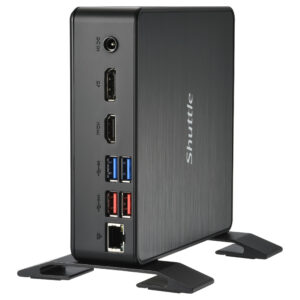 Barebone XPC Nano NC40U Intel Core i7-1255U / 2xSODIMM