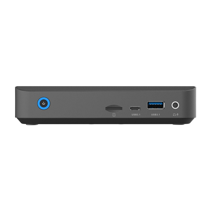 Barebone ZBOX CI343 Nan Intel N100 / 2xDDR5 SODIMM / SATA M.2